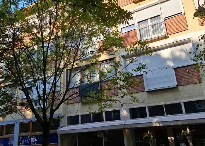 公寓 Park